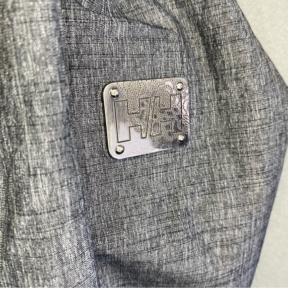 Helly Hansen Parka Removable Hood Grey Women’s Size Medium - Picture 4 of 15